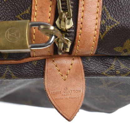 Louis Vuitton Monogram Sac Souple 45 6 of 15