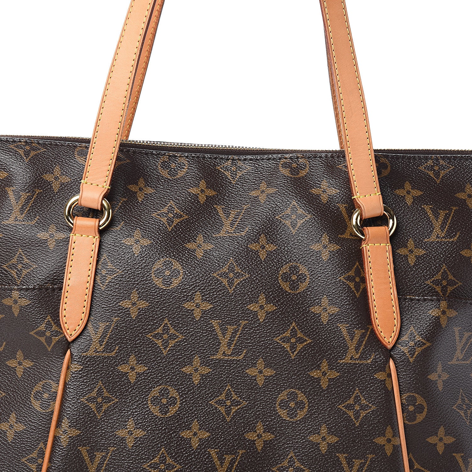 Louis Vuitton Monogram Totally MM 7 of 7