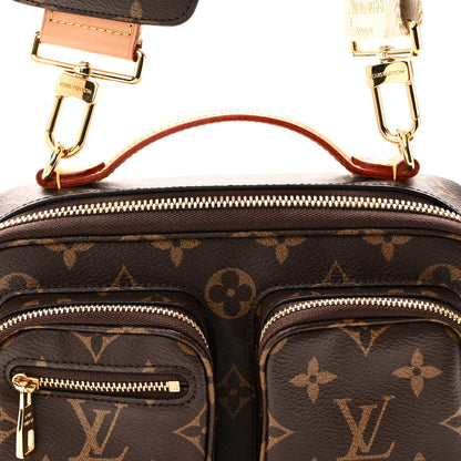 Louis Vuitton Monogram Utility Crossbody 7 of 9