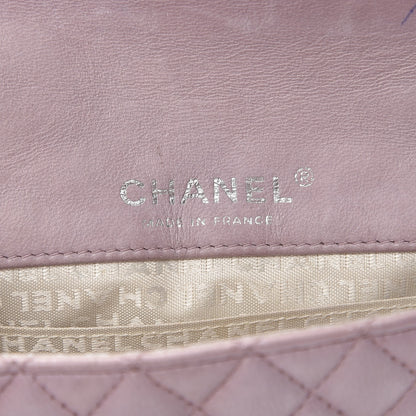 Chanel Lambskin Quilted Ladybug Extra Mini Flap Lavender 6 of 10