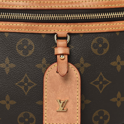 Louis Vuitton Monogram High Rise Bumbag 7 of 9