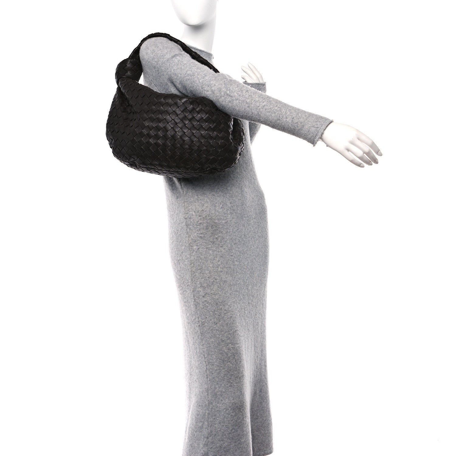 Bottega Veneta Nappa Intrecciato Small Jodie Fondant 2 of 10
