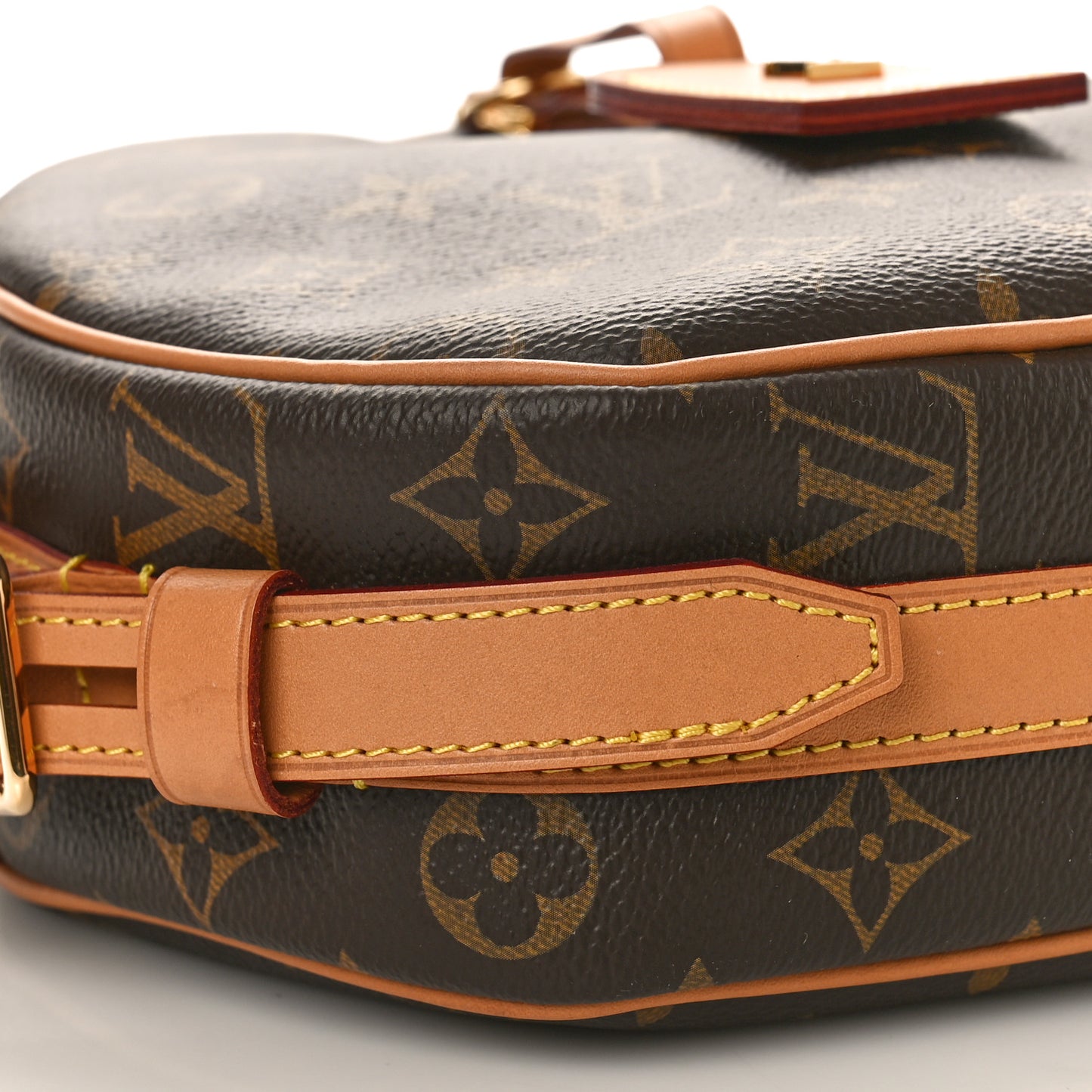 Monogram Boite Chapeau Souple MM