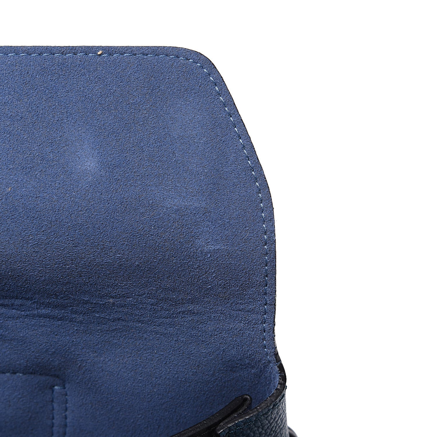 MCM Grained Calfskin Medium Milla Tote 8 of 14