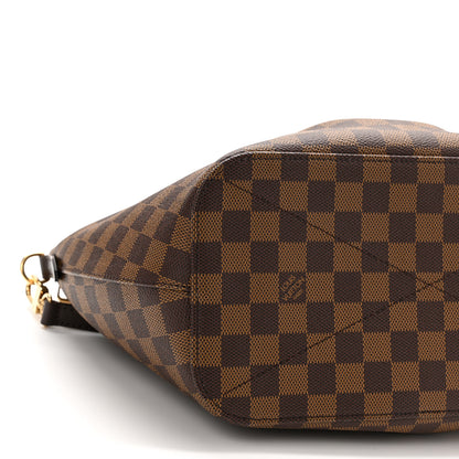 Louis Vuitton Damier Ebene Siena MM 8 of 10