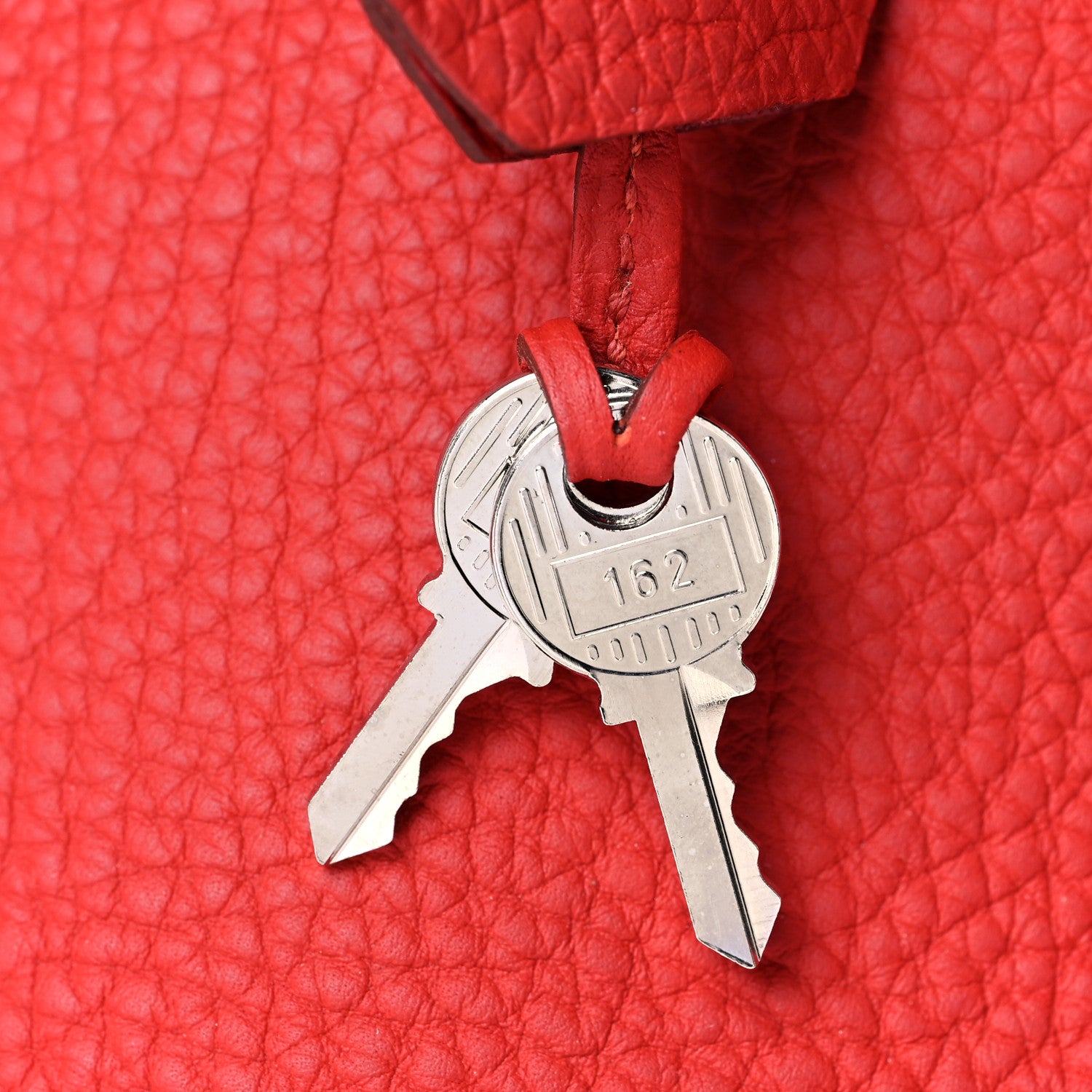 Hermes Togo Birkin 35 Rouge Casaque 34 of 38