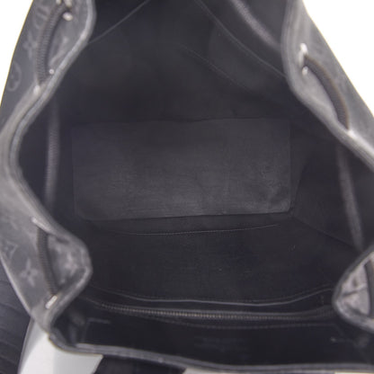 Louis Vuitton Monogram Eclipse Explorer Backpack 5 of 7