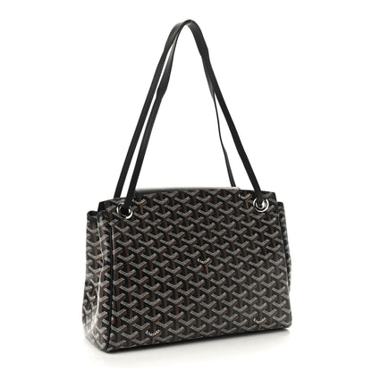 Goyard Goyardine Rouette PM Black 3 of 8