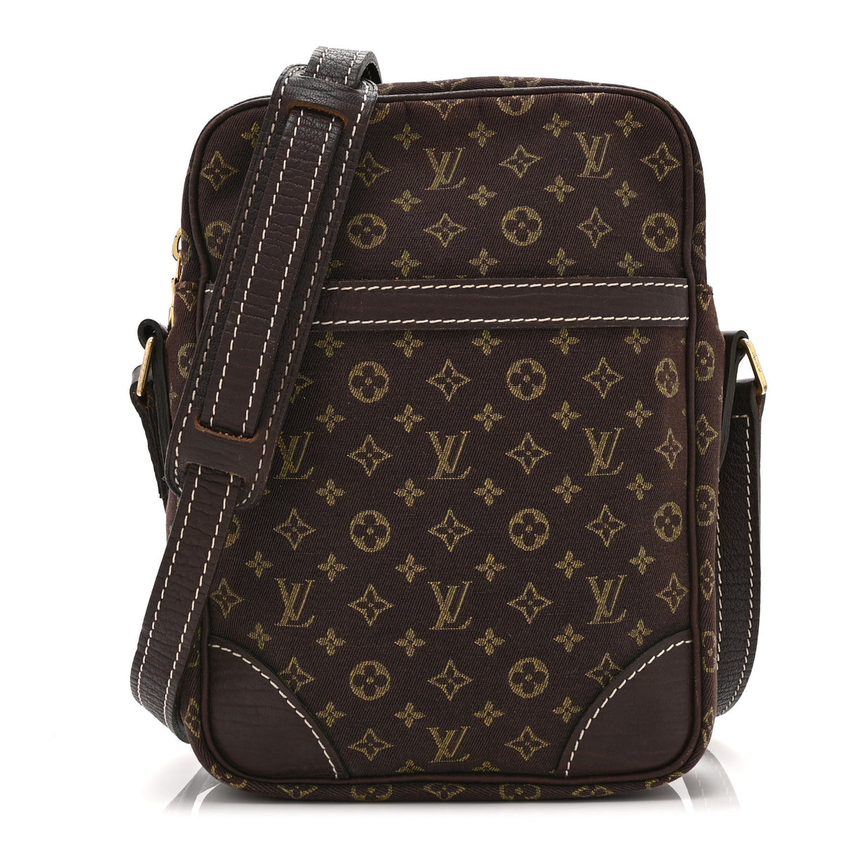 Monogram Mini Lin Danube Ebene