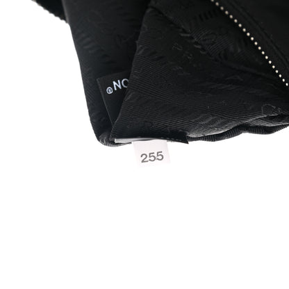 Prada Nylon Re-Edition 2005 Shoulder Bag Black 14 of 15