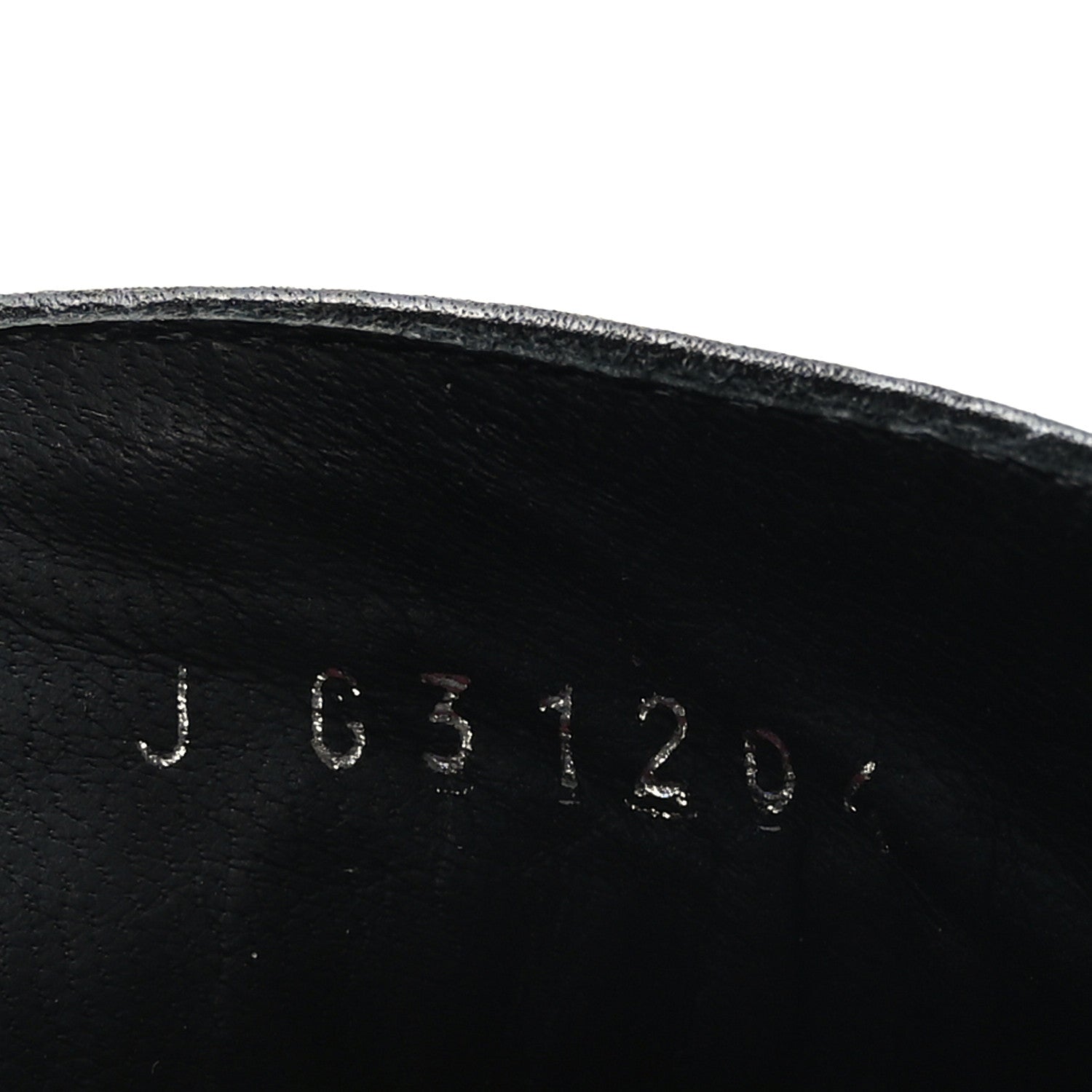 Chanel Iridescent Calfskin CC Turnlock Ankle Boots 40 Black 7 of 9