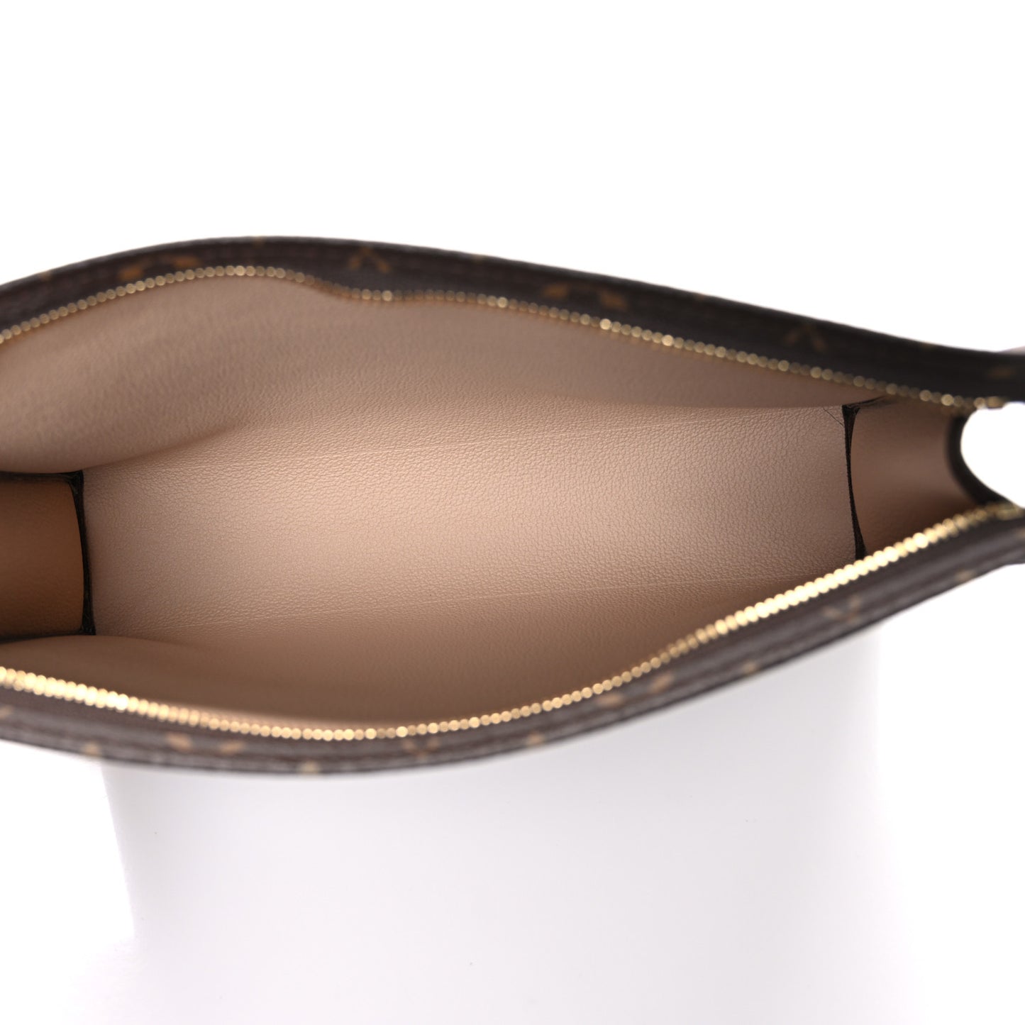 Monogram Toiletry Pouch 26