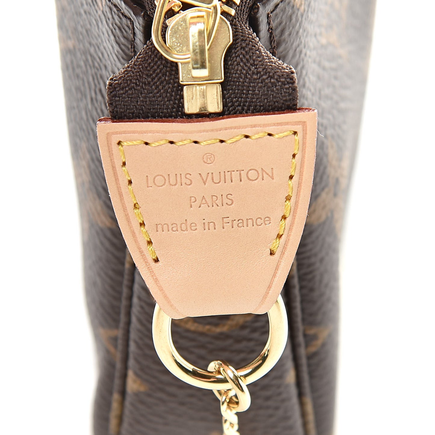 Monogram Mini Pochette Accessories