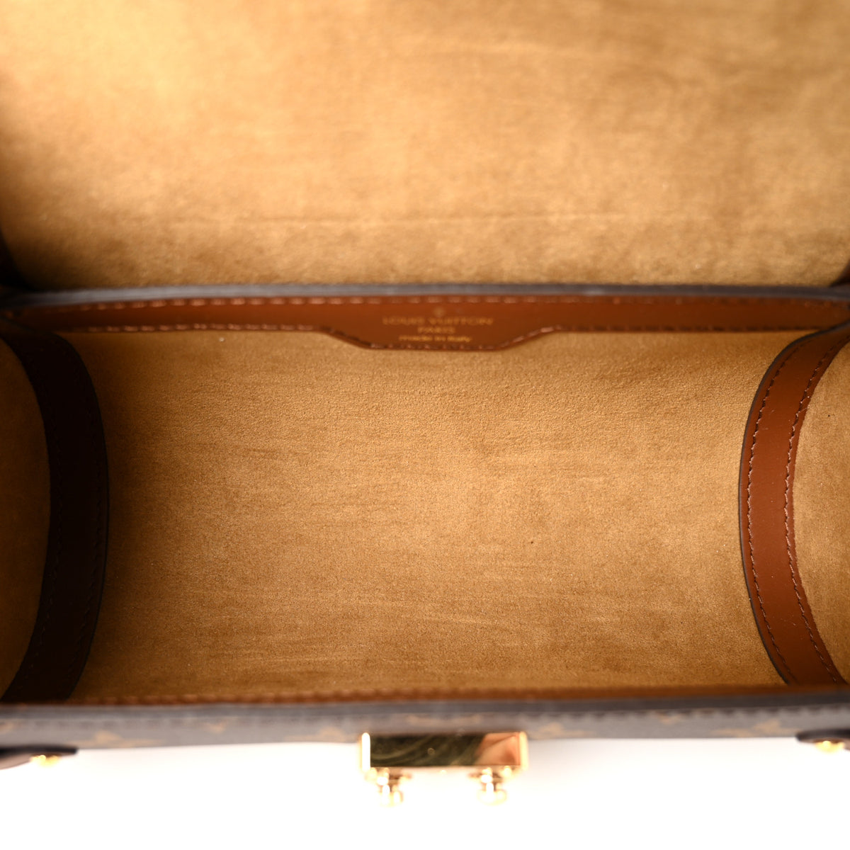 Louis Vuitton Monogram Papillon Trunk 5 of 9