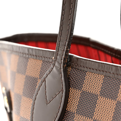 Louis Vuitton Damier Ebene Neo Neverfull MM 16 of 23