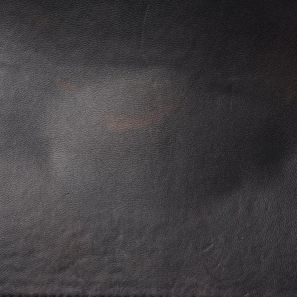 Chanel Lambskin Tweed Woven Medium Chevron Boy Flap Black 13 of 15