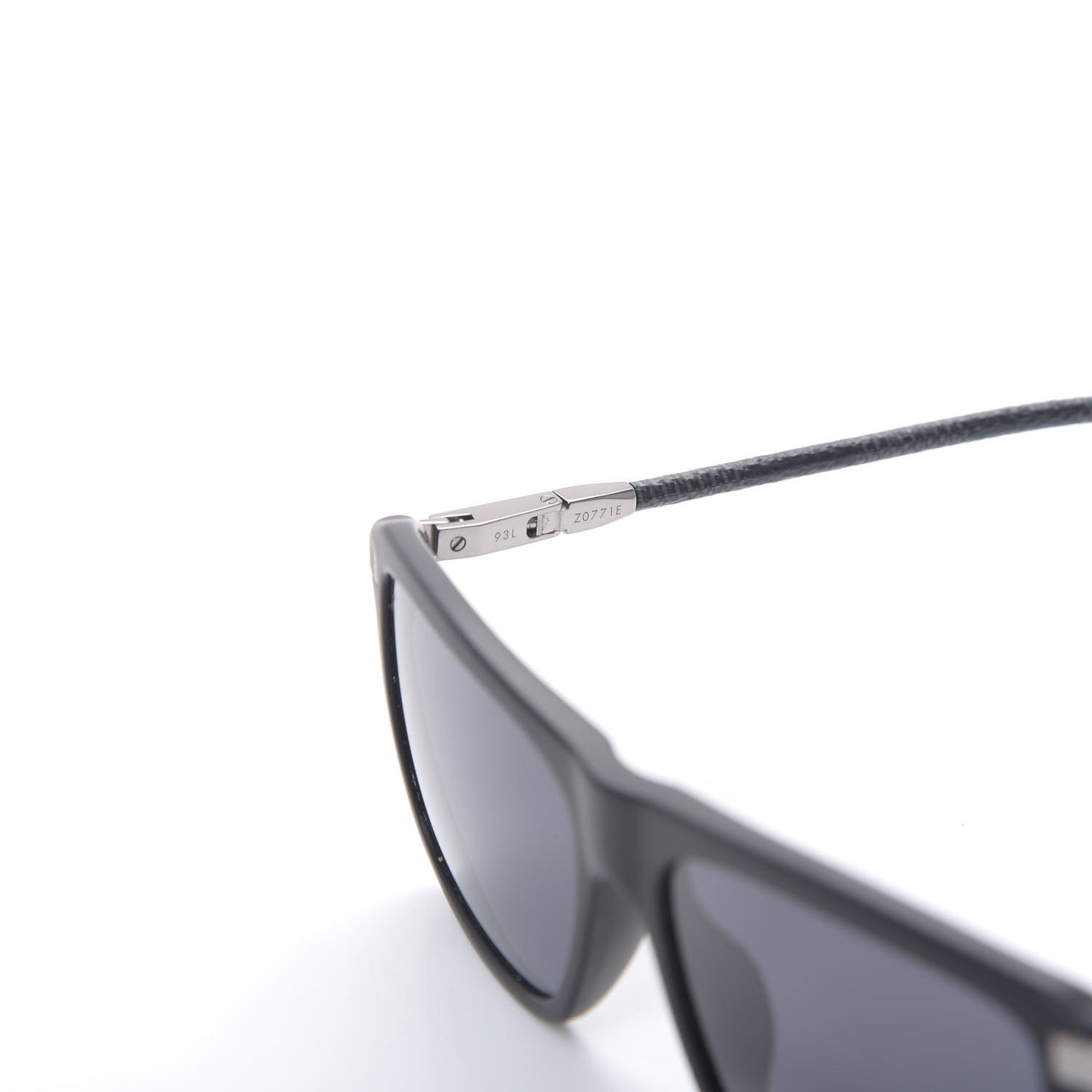 Damier Alliance Sunglasses Z0771E Black