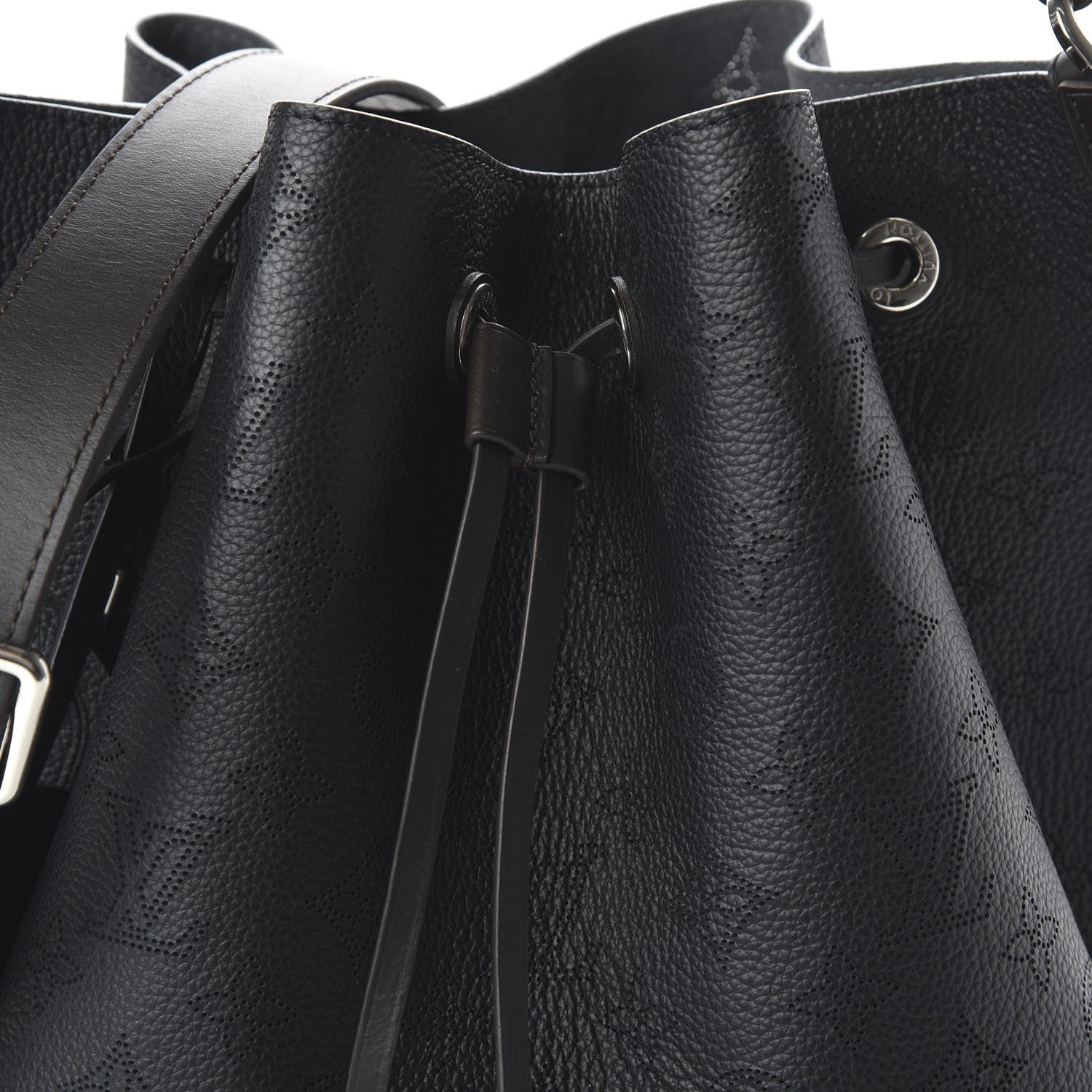 Louis Vuitton Mahina Muria Black 9 of 9