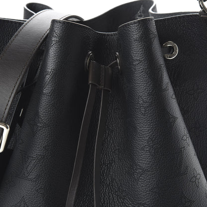 Louis Vuitton Mahina Muria Black 9 of 9