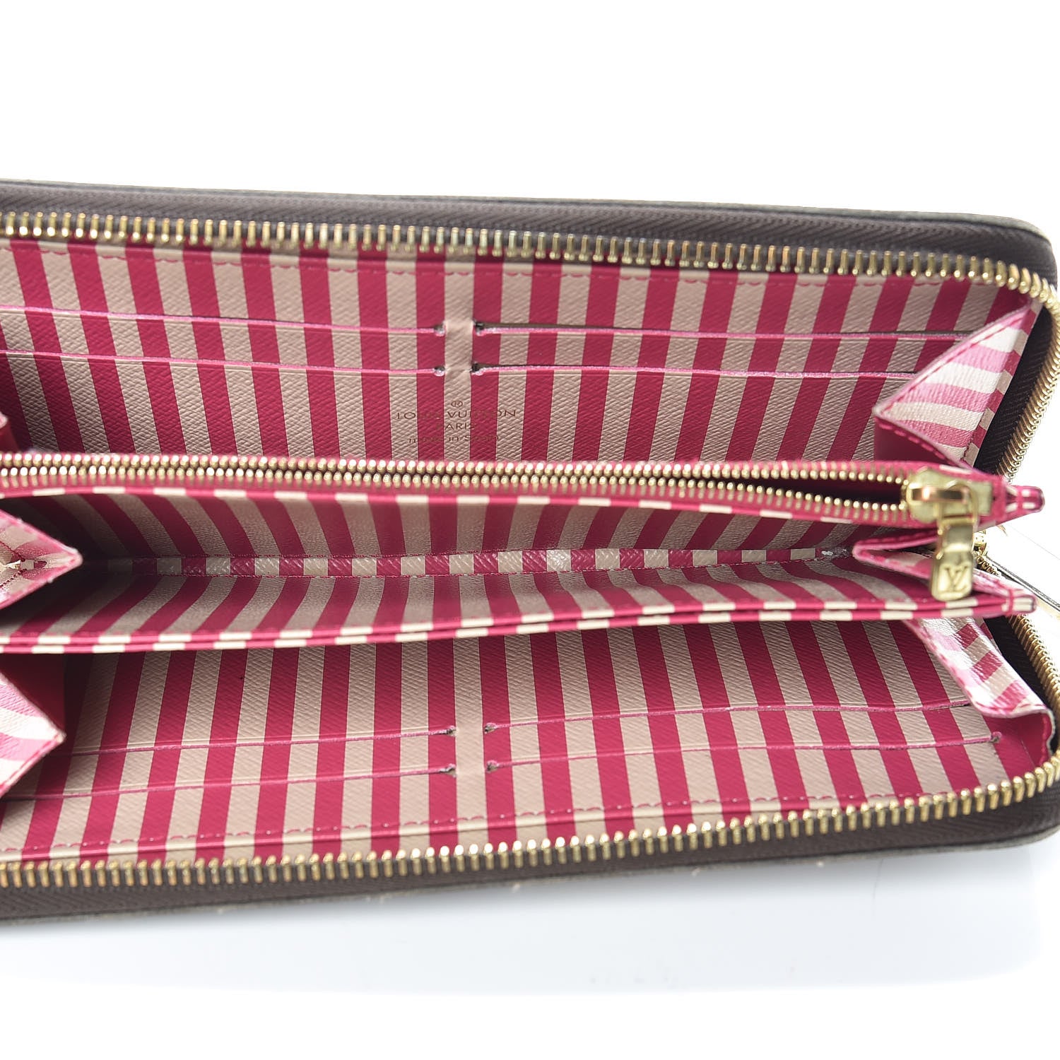 Louis Vuitton Monogram 2014 Christmas Animation Zippy Wallet 5 of 15