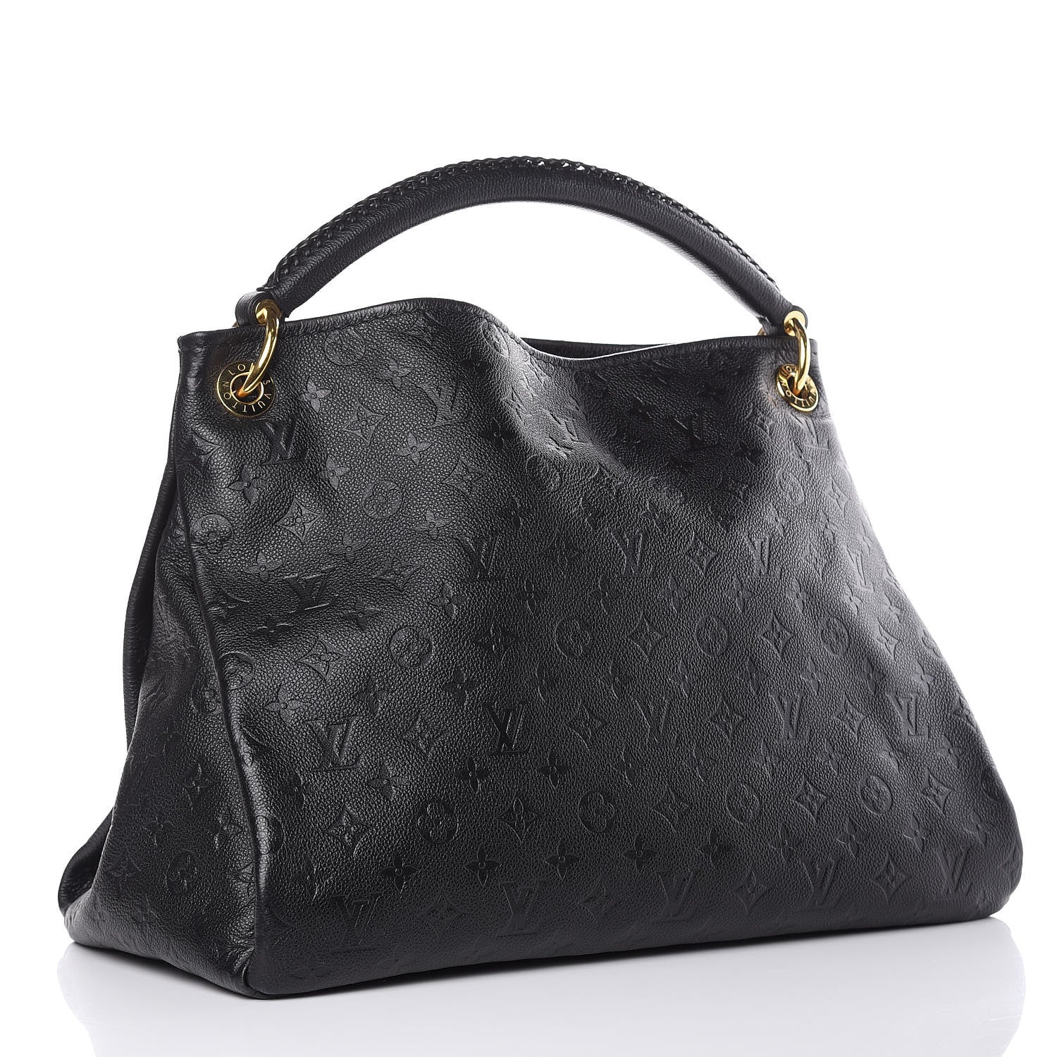 Louis Vuitton Empreinte Artsy MM Black 3 of 10