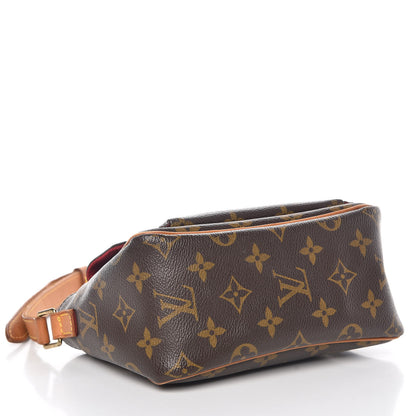 Louis Vuitton Monogram Viva-Cite PM 4 of 11