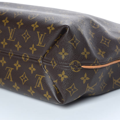 Louis Vuitton Monogram Sully MM 9 of 12