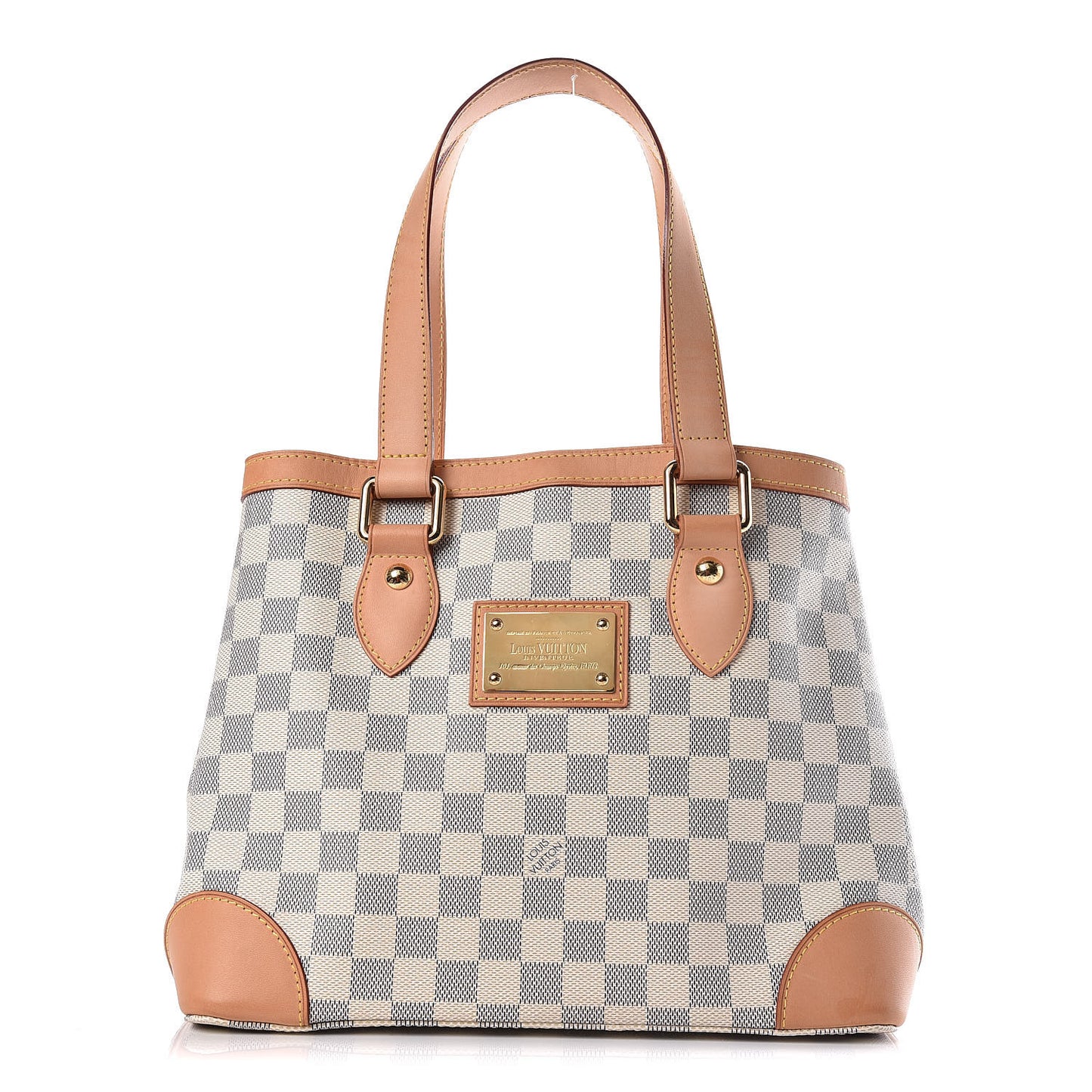 Damier Azur Hampstead PM