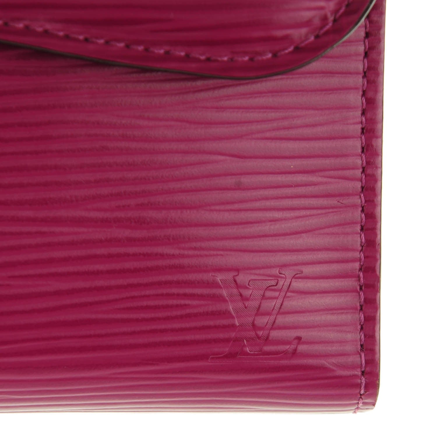 Louis Vuitton Epi Eugenie Wallet Grenade 8 of 8
