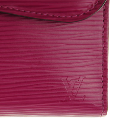 Louis Vuitton Epi Eugenie Wallet Grenade 8 of 8