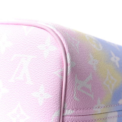 Louis Vuitton Monogram Escale Neverfull MM Pastel 13 of 13