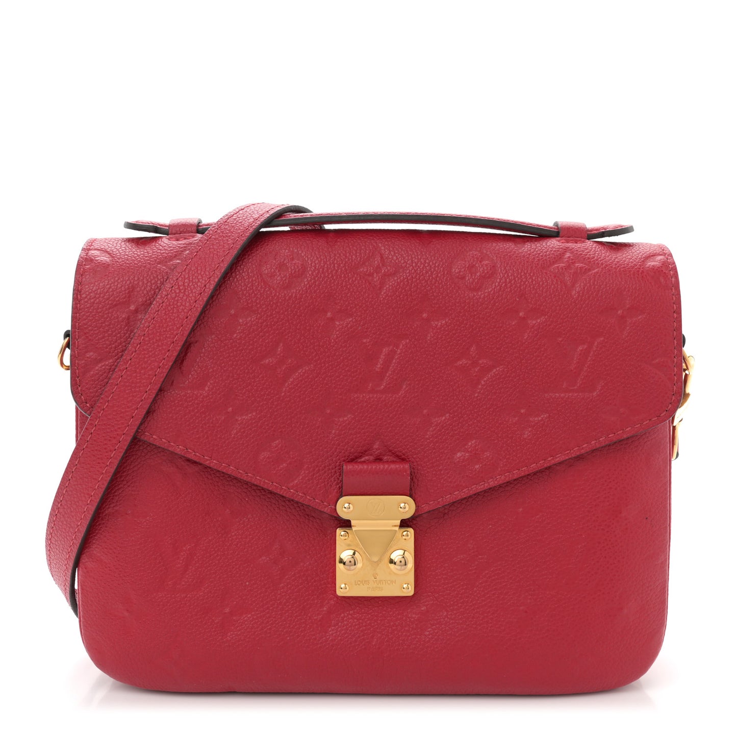 Empreinte Pochette Metis Scarlet