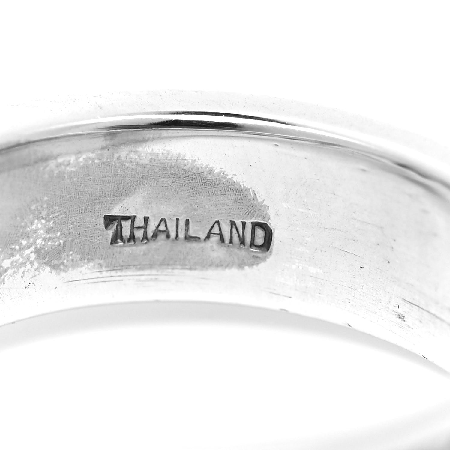 John Hardy Sterling Silver 18K Yellow Gold Citrine Jaisalmer Ring 53 6.25 5 of 5