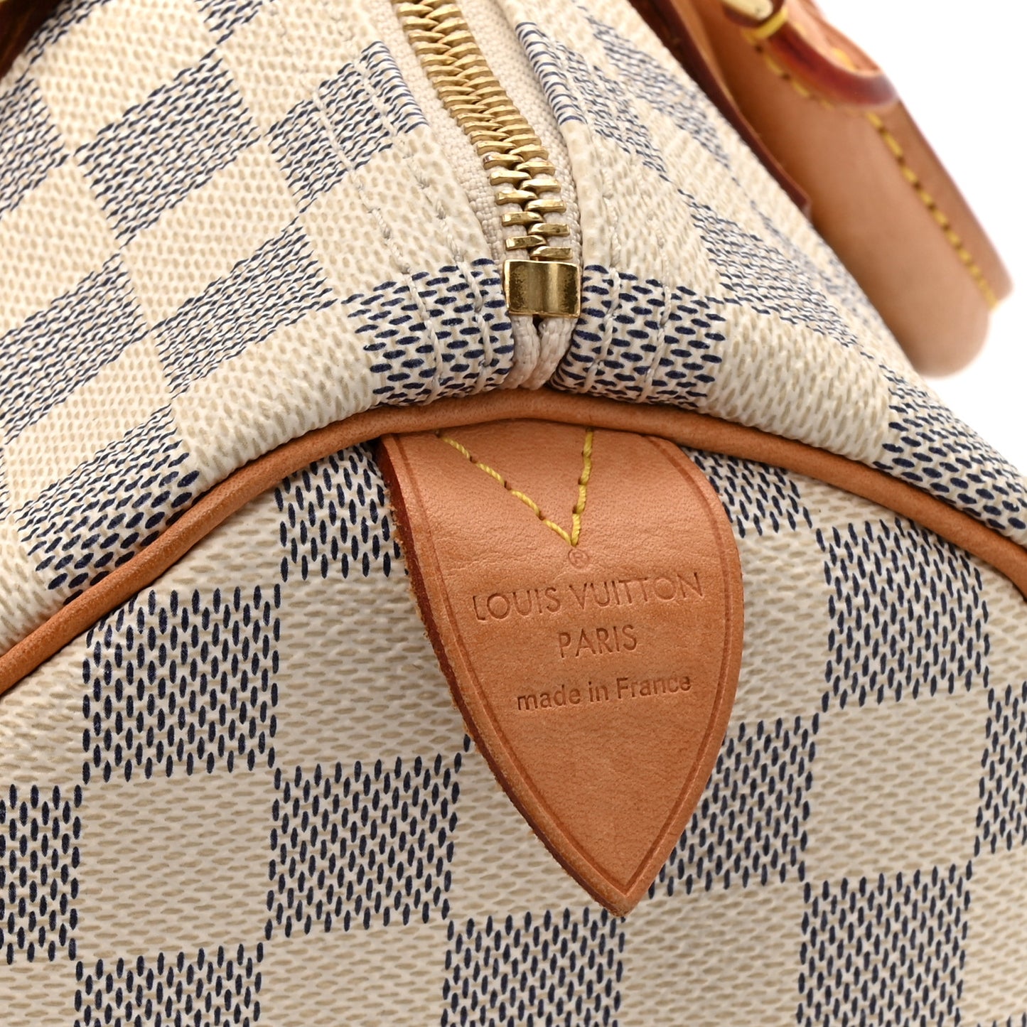 Damier Azur Speedy 30