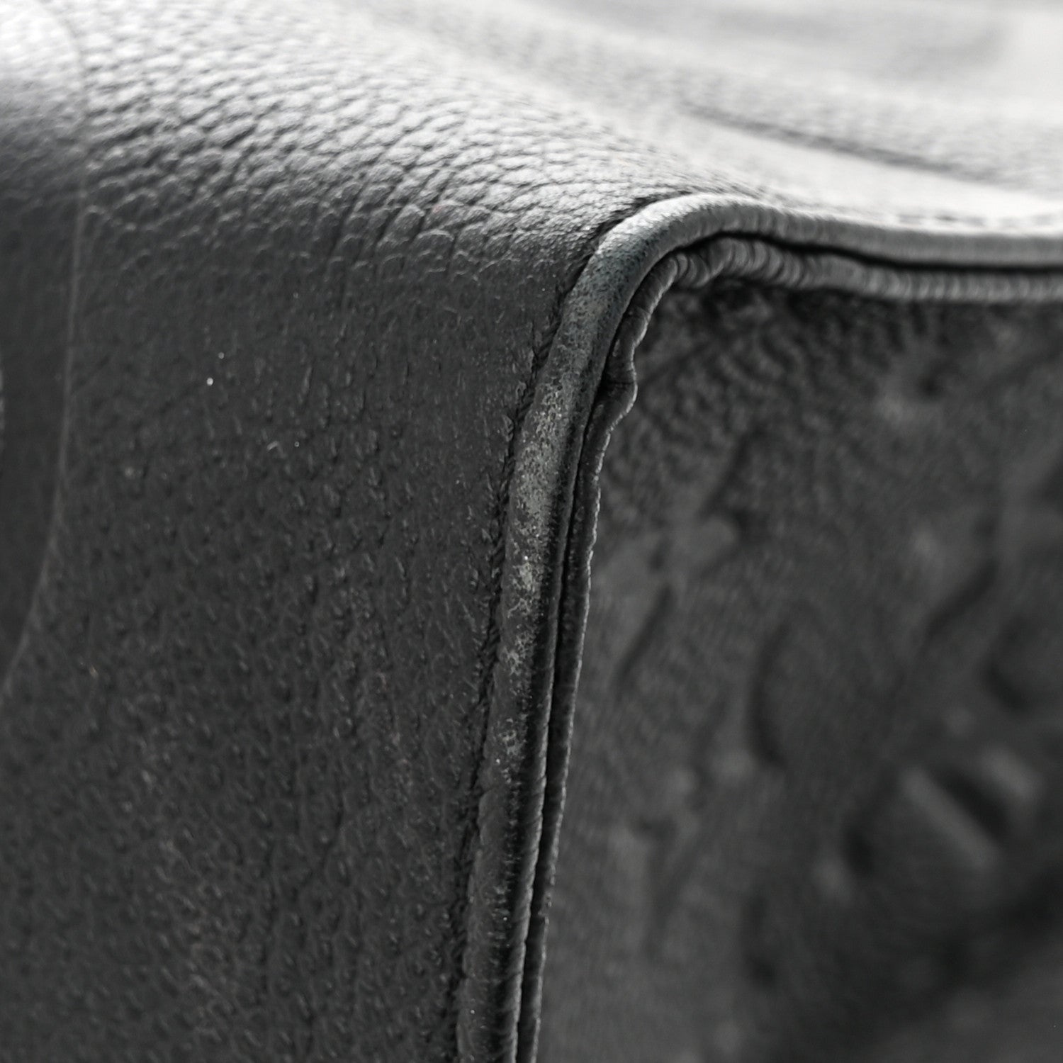 Louis Vuitton Empreinte Monogram Giant Onthego GM Black 11 of 12