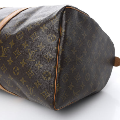 Louis Vuitton Monogram Keepall 50 13 of 14