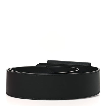 Hermes Swift Epsom Pocket Kelly Shoulder Strap Black 2 of 5