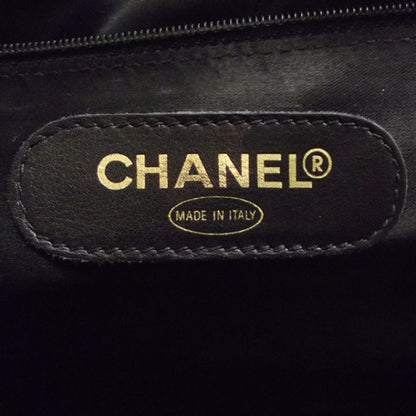 Chanel Vintage Lambskin Briefcase Laptop Bag 8 of 12