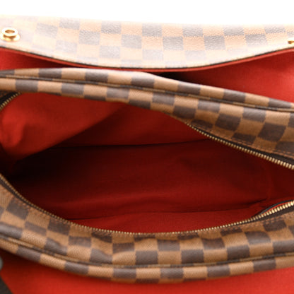 Louis Vuitton Damier Ebene Naviglio 5 of 12