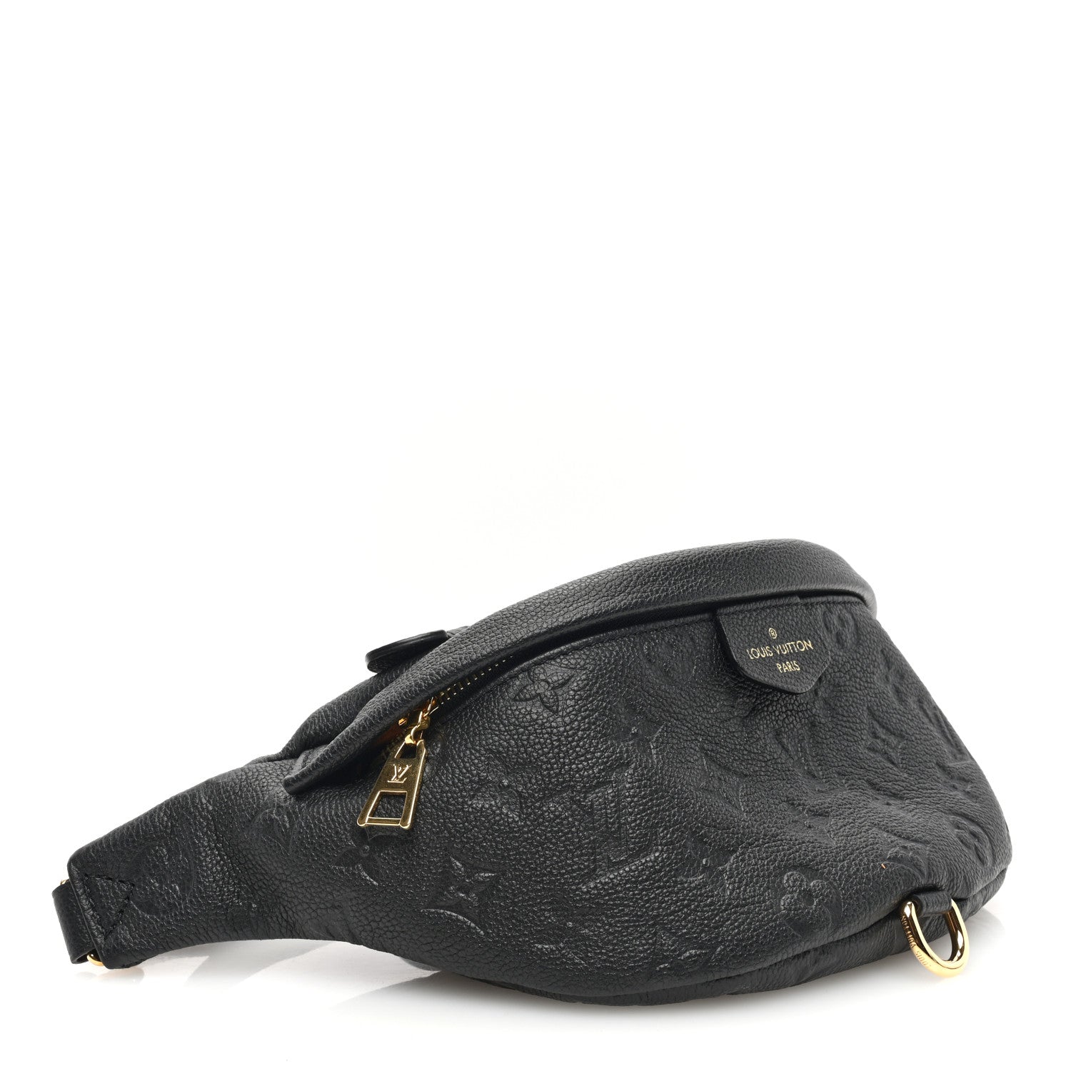 Louis Vuitton Empreinte BumBag Black 4 of 9