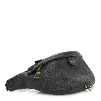 Louis Vuitton Empreinte BumBag Black 4 of 9