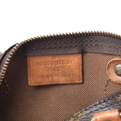 Louis Vuitton Monogram Mini Sac HL Speedy 6 of 14