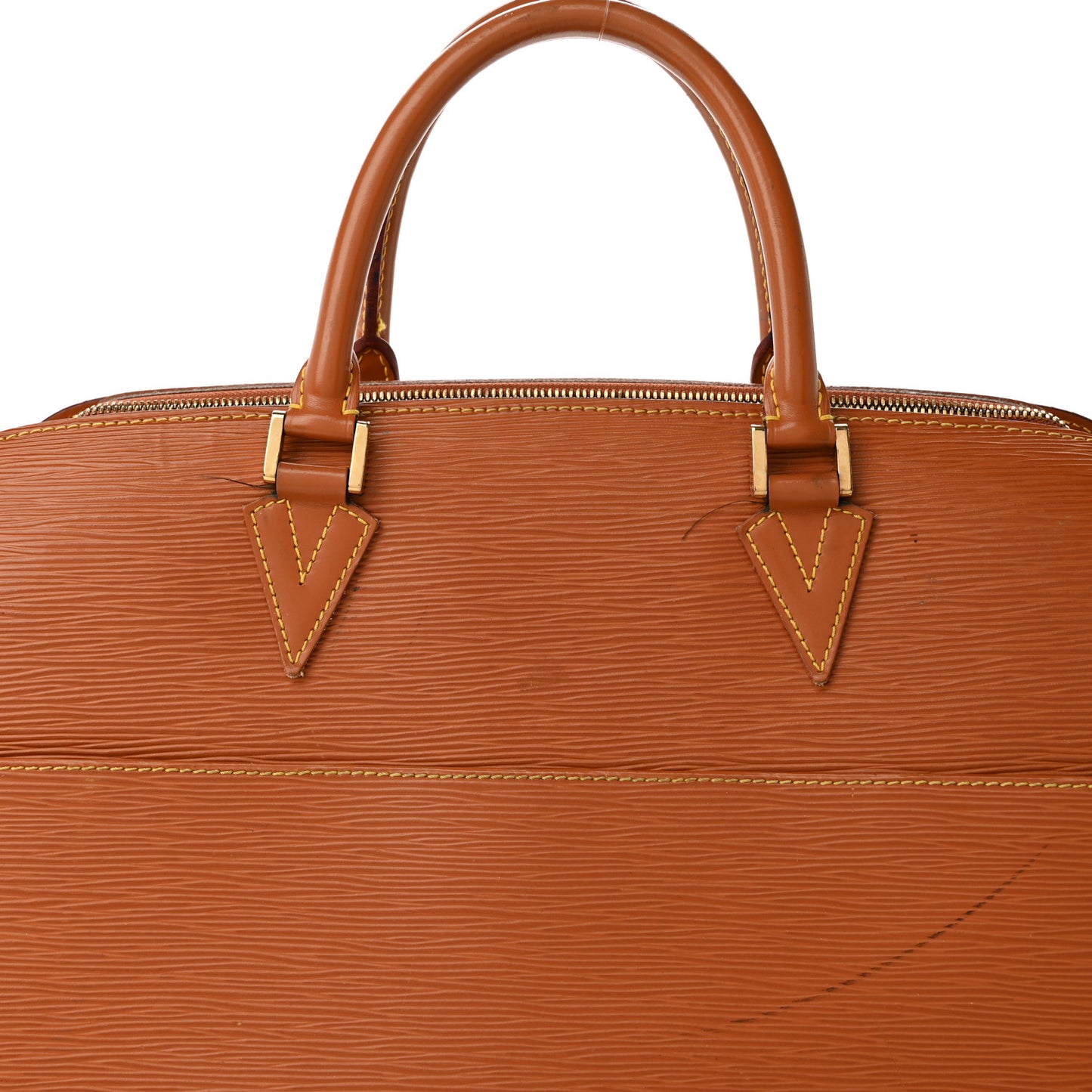 Epi Sorbonne Briefcase Cipango