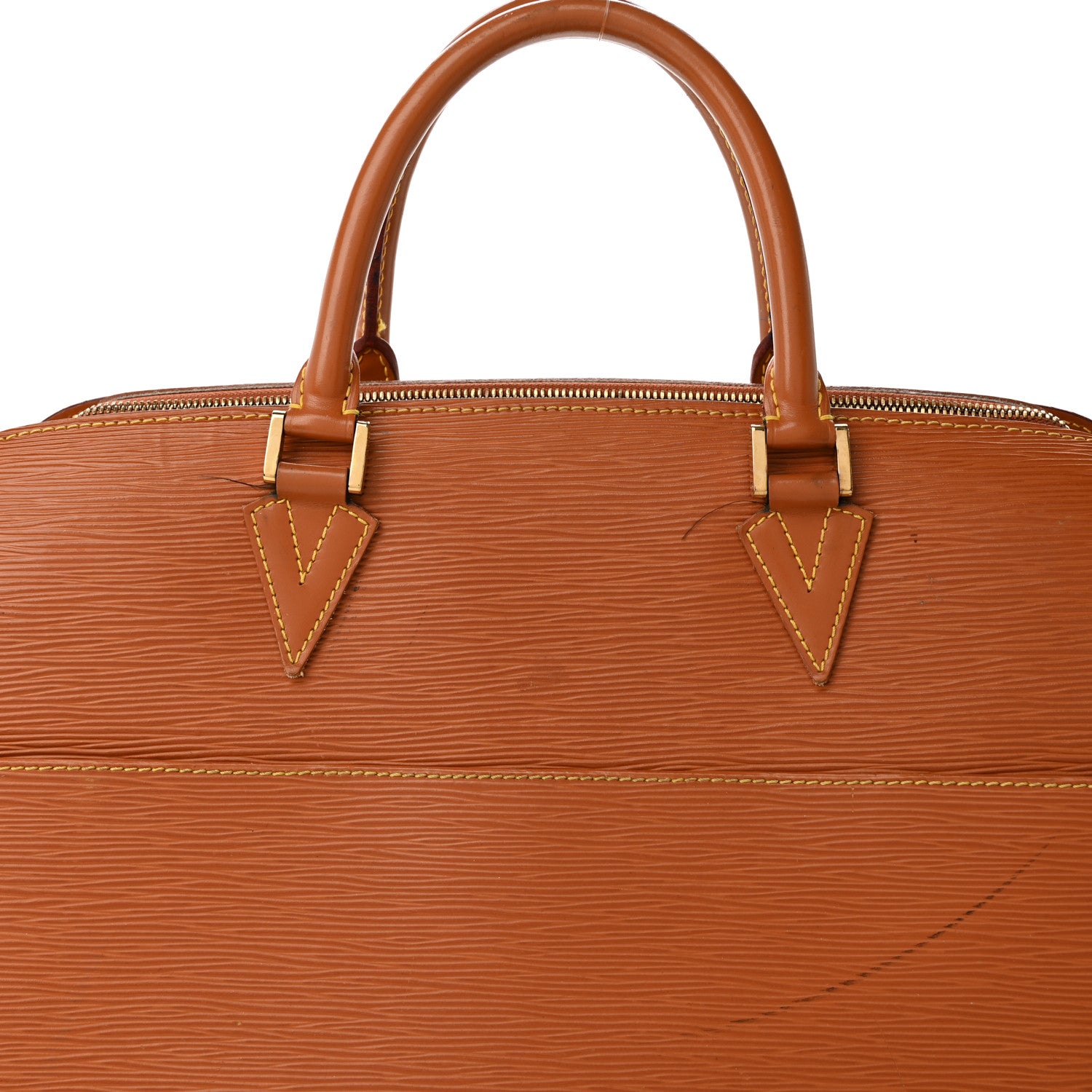 Louis Vuitton Epi Sorbonne Briefcase Cipango 7 of 24