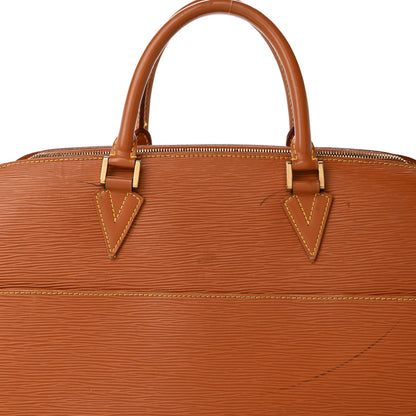Louis Vuitton Epi Sorbonne Briefcase Cipango 7 of 24