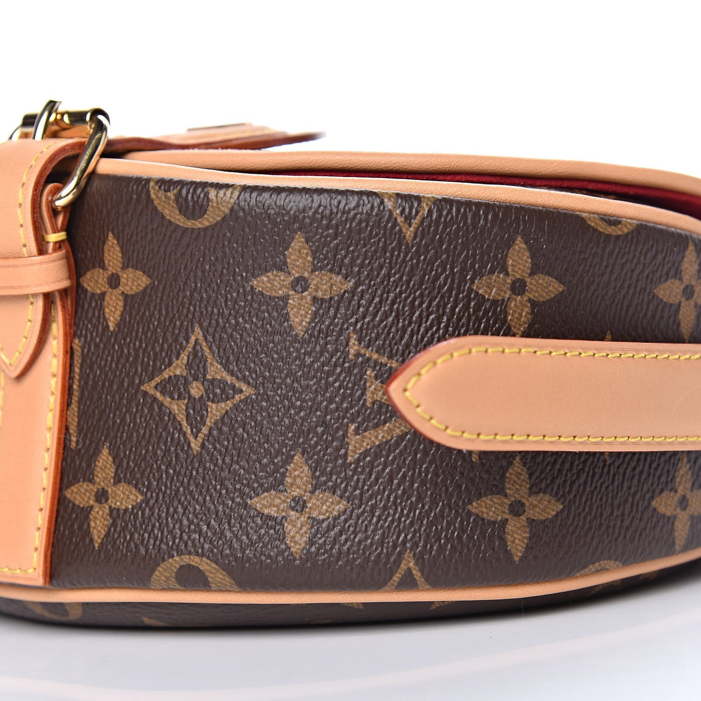 Monogram Tambourin