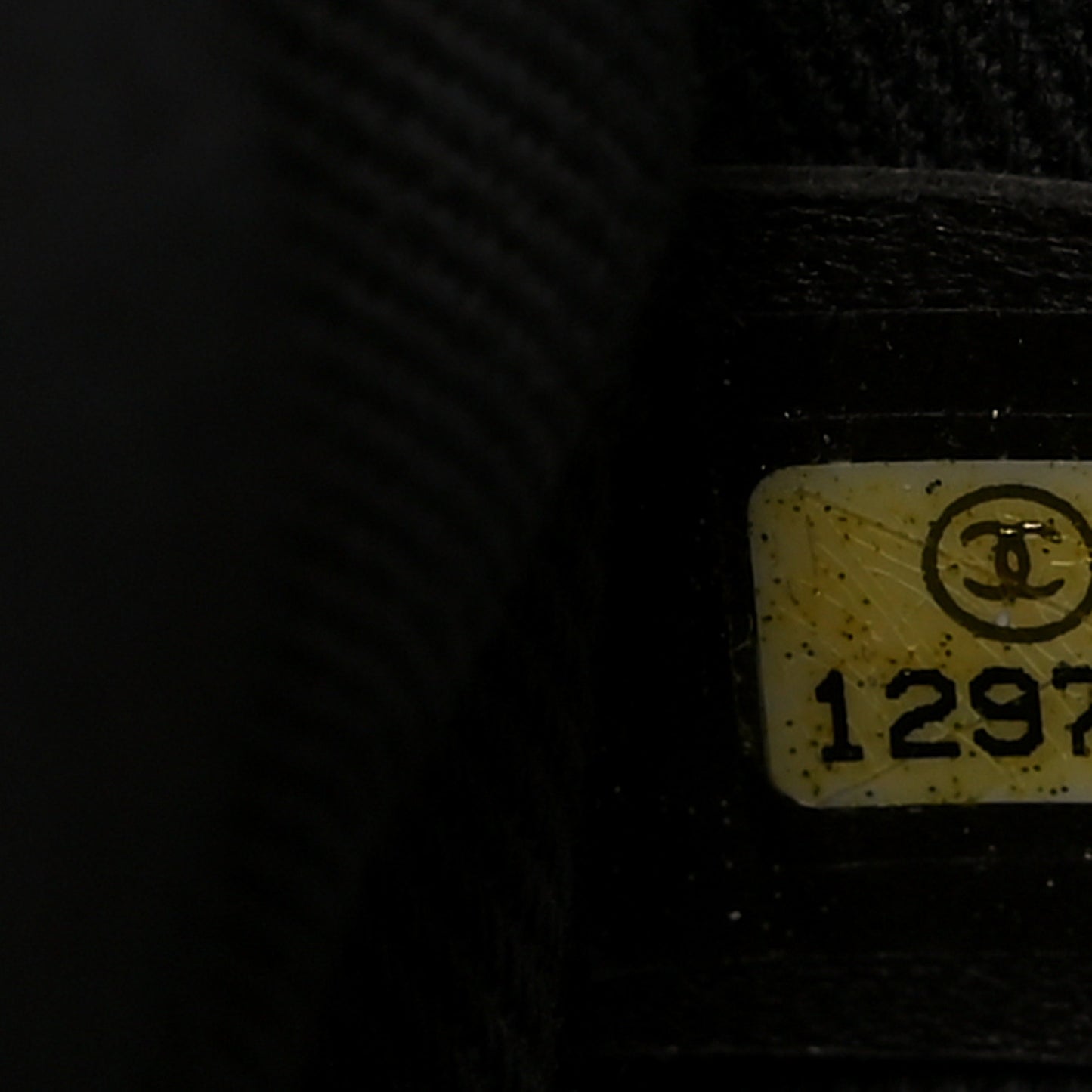 Glazed Calfskin Small New Portobello Grey