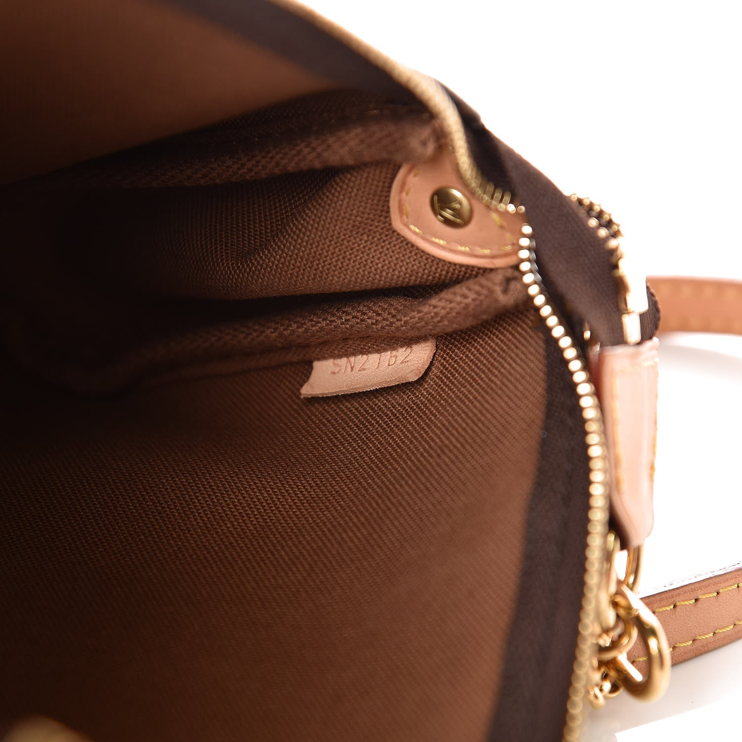 Louis Vuitton Monogram Eva Clutch 7 of 7