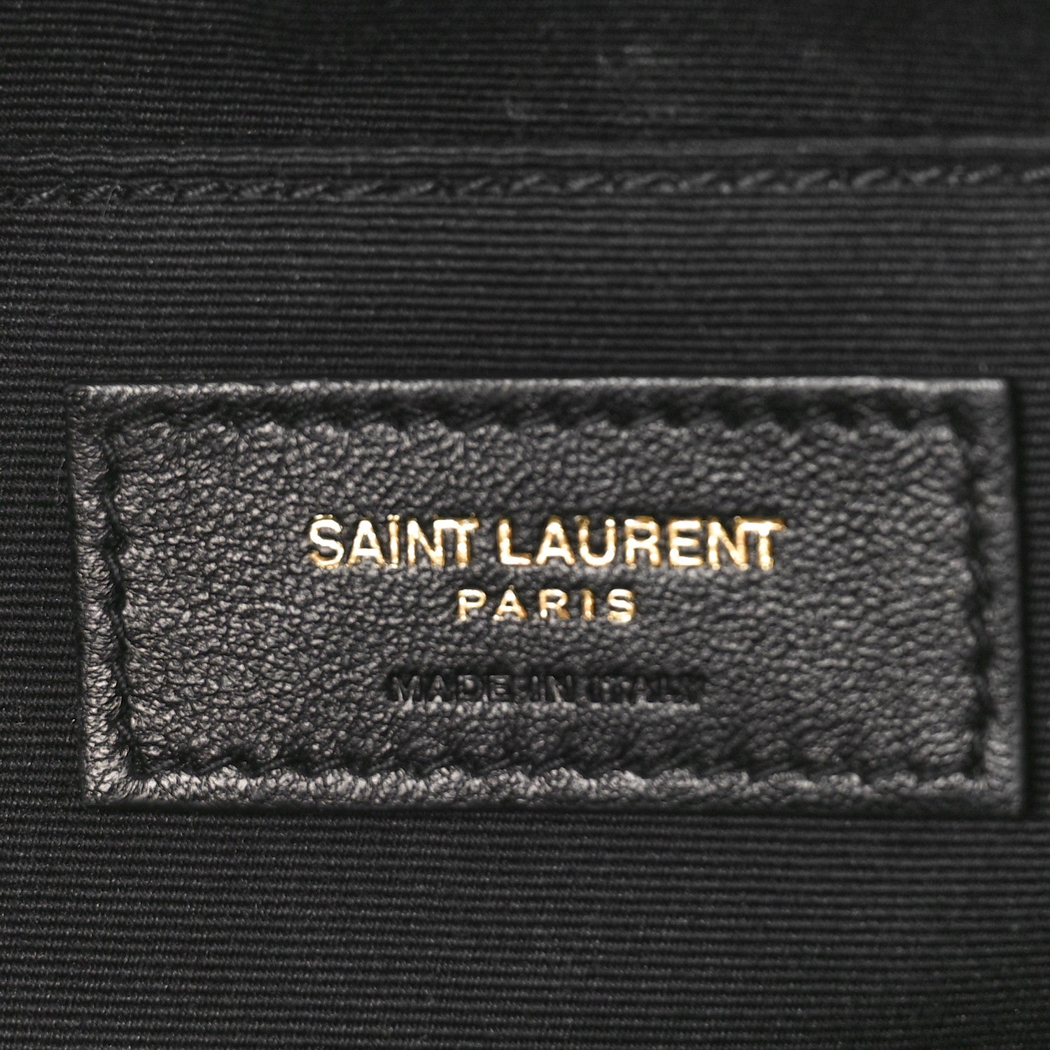 Saint Laurent Suede Crystal Camera Bag Black 6 of 8