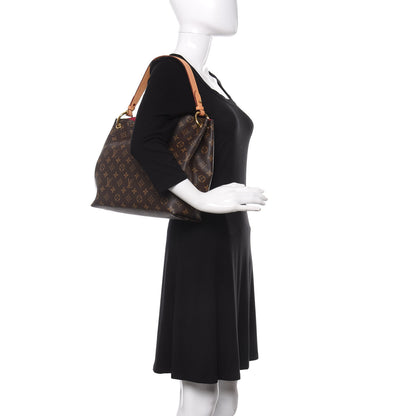 Louis Vuitton Monogram Graceful PM Pivoine 2 of 11